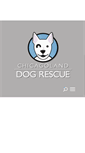 Mobile Screenshot of chicagolanddogrescue.org