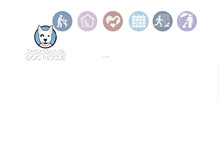 Tablet Screenshot of chicagolanddogrescue.org